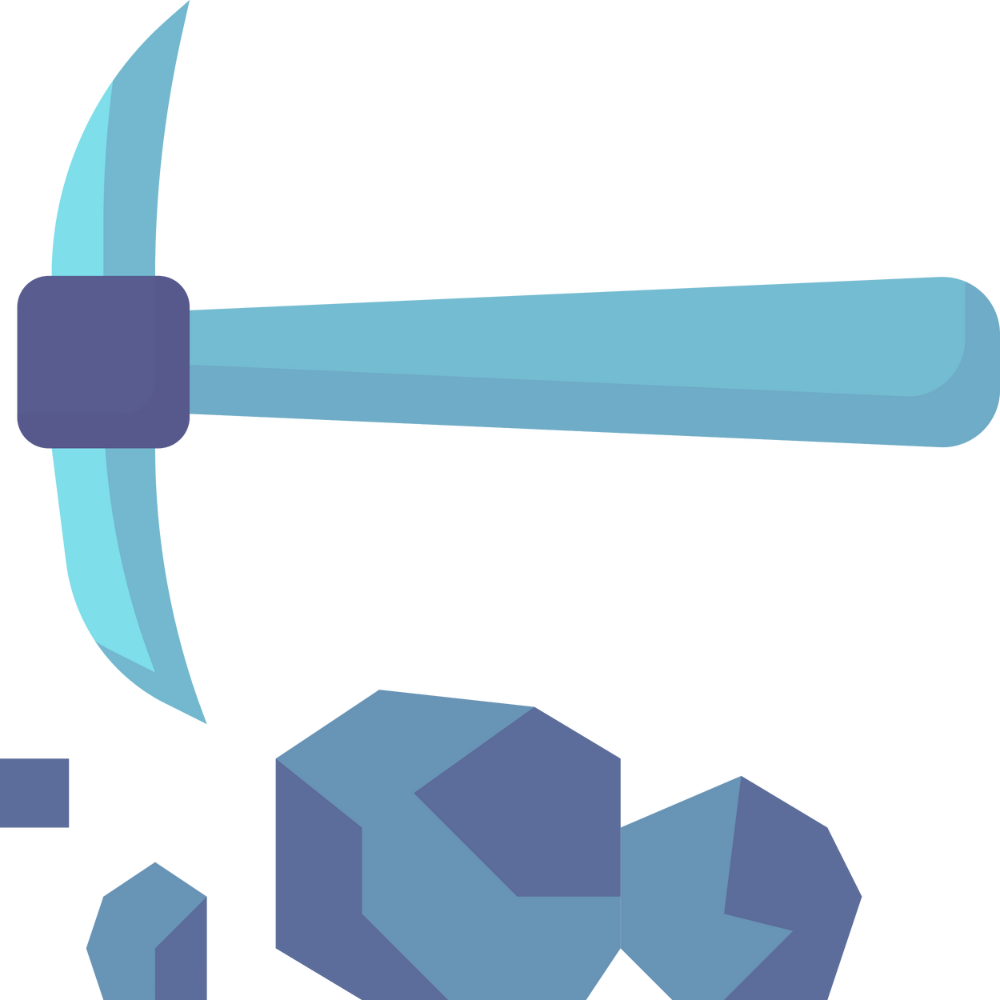 Mining icon